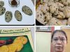 சாமை முருங்கைக்கீரை பிடிக்கொழுக்கட்டை /Little millet Steamed balls/ Tiffin/ snack -Mallika Badrinath