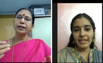 Vlog-உணவேமருந்து-இரும்புச்சத்து உள்ளஉணவு-Programme given to  Rotary clubs Chennai-Mallika Badrinath