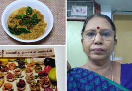 நெல்லிக்காய்  எள் துவையல் / Gooseberry Sesame seeds Thuvayal – Immune boosting – Mallika Badrinath