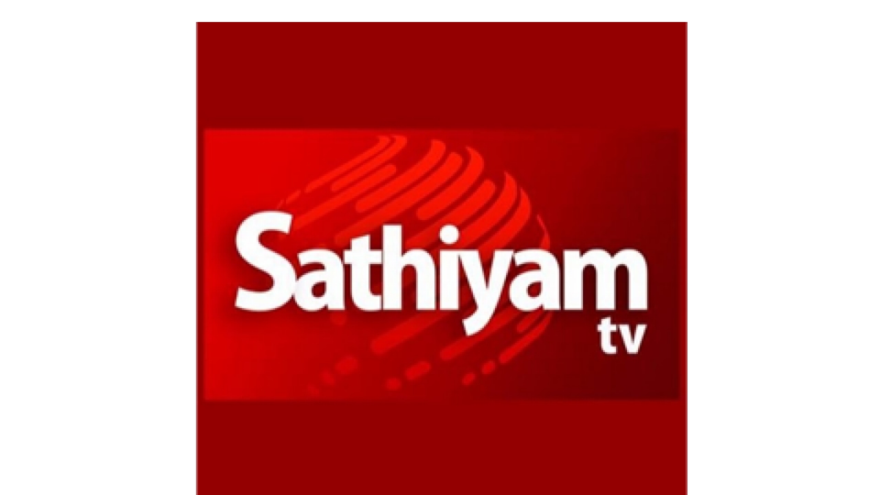 Sathiyam TV LIVE Sathiyam TV LIVE