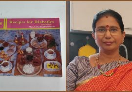 சர்க்கரைவியாதியினருக்கேற்ற உணவு -2/ Diabetic food / Rotary programme உணவே மருந்து -Mallika Badrinath