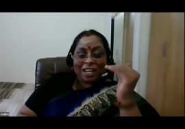 அம்பிகை செல்வகுமார் – பன்னாட்டுச் சமூகங்களை ஈழத்தில் நடந்தது இனப்படுகொலை என்று ஏற்க செய்ய வேண்டியவை?