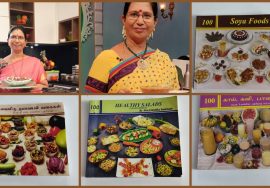 My Grand ma s Tips : கெட்டிப்பட்ட  சளியை இப்படி செய்தால் வெளியேற்ற முடியும் – Mallika Badrinath