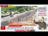 இராணிப்பேட்டை: பாலாற்றில் தொழிற்சாலைக்கழிவுகளைக் கலக்கும் சுத்திகரிப்பு ஆலைகள்! – சீமான் கண்டனம்