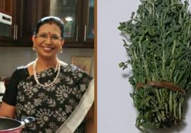 #Shorts 36: மரிக்கொழுந்து என்றால் Marjoram – How to keep fresh for few days – Mallika Badrinath Tips
