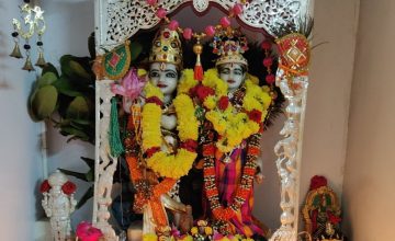 #Shorts 40: Sri Krishna Jayanthi in our house/ எங்கள் வீட்டு கிருஷ்ண ஜெயந்தி – Mallika Badrinath