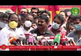 உங்கள் கூட்டணி முதல்வர் ஸ்டாலினிடம் கேள்வி எழுப்புங்கள்! – ஜோதிமணிக்கு சீமான் பதிலடி #KTRagavan