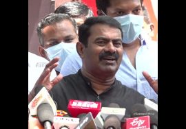 தமிழரா? திராவிடரா? எதற்காக இந்தச் சண்டை..!