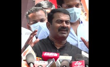 தமிழரா? திராவிடரா? எதற்காக இந்தச் சண்டை..!