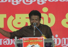 அன்புத்தென்னரசன் உரை