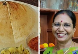 #Shorts 57: Beginner’sTips :Ghee Roast using Idli batter நெய் ரோஸ்ட்(Cap Dosai) – Mallika Badrinath