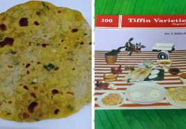 #Shorts 59:Beginners cooking அப்படியே சாப்பிடலாம் இந்த சப்பாத்தியை.Dhal Chappathi -Mallika Badrinath