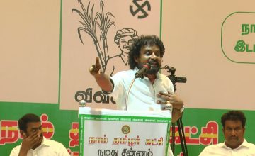 மு.களஞ்சியம் பரப்புரை 29-09-2021 ஊரக உள்ளாட்சித் தேர்தல் | திருப்பத்தூர் மாவட்டம்