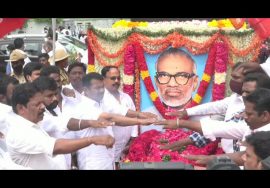 சி.பா.ஆதித்தனார் 117ஆம் ஆண்டு பிறந்தநாள் மலர்வணக்கம் – சீமான் செய்தியாளர் சந்திப்பு