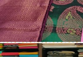 #Shorts : 63 What is Soft silk?  How do they weave it thin?  பட்டின் வகைகள் (3) – Mallika Badrinath
