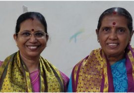 #Shorts 70: கவியரசு கண்ணதாசன் மகள் ரேவதி வீட்டுத்தோட்டம்  – Part 2 – House Visit – Mallika Badrinath