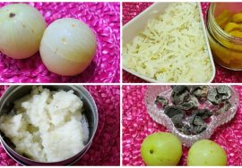 #Shorts 73 : Preserving Gooseberries -நெல்லிக்காயை பல நாட்கள்  பாதுகாத்து வைப்பது எப்படி ?