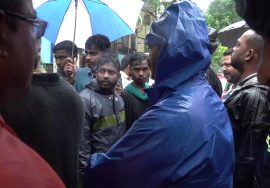 கனமழை வெள்ளத்தால் பாதிக்கப்பட்ட பகுதிகளில் சீமான் | துயர் துடைப்பு உதவிகள் – சென்னை | வில்லிவாக்கம்