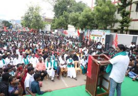 நேரலை: 14-11-2021 சீமான் தலைமையில் மாபெரும் கண்டன ஆர்ப்பாட்டம் | தேனி பங்களாமேடு | முல்லைப்பெரியாறு