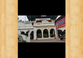 V log : What is special in Hotel Windsor castle Salem?- My Visit to Salem.- Mallika Badrinath