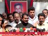 திமுகவே ரவுடி கட்சி தான்! – செய்தியாளர் சந்திப்பில் சீமான் சீற்றம் | 23-12-2021 சென்னை | கக்கன்