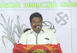 அன்புத்தென்னரசன் உரை | திருவள்ளூர் மாவட்ட வேட்பாளர்கள் அறிமுகக் கூட்டம் – பட்டாபிராம் (ஆவடி)