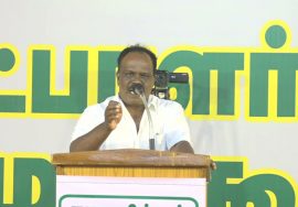 ஶ்ரீராம் பரப்புரை | ஈரோடு மாவட்ட வேட்பாளர்கள் அறிமுகக் கூட்டம் – கோபிச்செட்டிப்பாளையம்