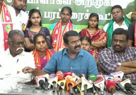 13-02-2022 பாளையங்கோட்டை – செய்தியாளர் சந்திப்பு | உள்ளாட்சித் தேர்தல் வேட்பாளர் அறிமுகக்கூட்டம்