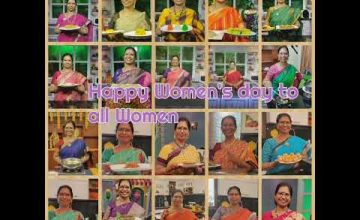 Happy Women’s  day to all.