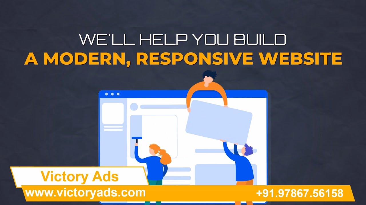 Victory Ads – Best Website Development Company in Tamilnadu | Web Design