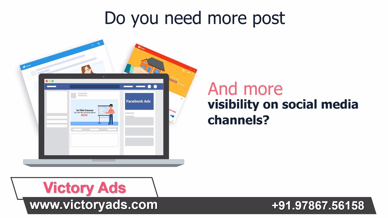 Victory Ads – Best Social Media Marketing Agency In Tamilnadu | #Shorts