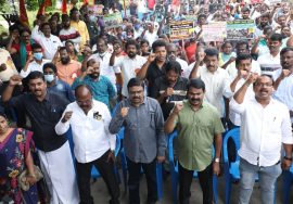 ? நேரலை 03-07-2022 சீமான் கண்டனப்பேருரை | சென்னையில் மாபெரும் கண்டன ஆர்ப்பாட்டம் #NTKagainstAgnipath