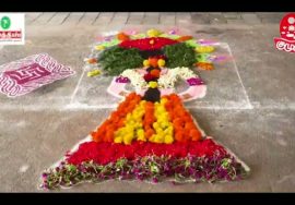 vlog – Judging cookery contest -Mallika Badrinath  -குமுதம் சிநேகிதியின் கோயமுத்தூர் கொண்டாட்டம்