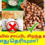 சிறந்த காலை உணவு பட்டியல் – இட்லி தோசை தவிர்க்க வேண்டும் | Best healthy morning breakfast recipes