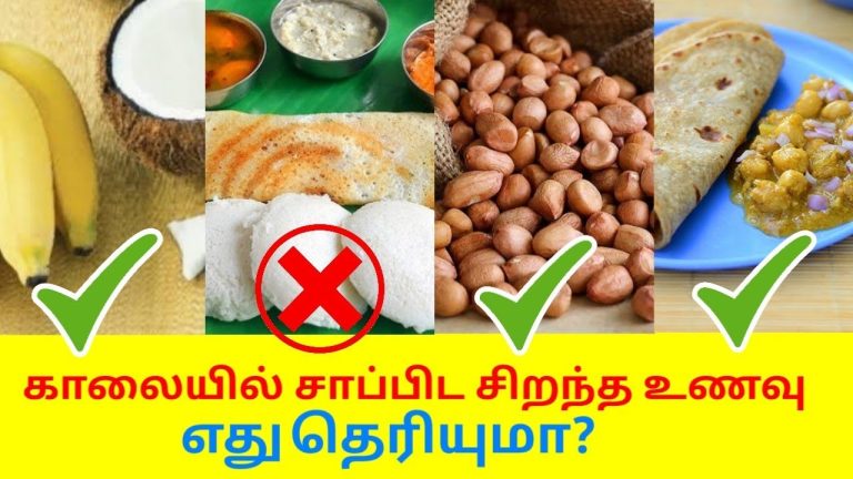 சிறந்த காலை உணவு பட்டியல் – இட்லி தோசை தவிர்க்க வேண்டும் | Best healthy morning breakfast recipes