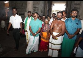 ?நேரலை: #தாய்த்தமிழில்_வழிபாடு | திருப்போரூர் முருகன் கோவில் | சீமான் செய்தியாளர் சந்திப்பு