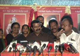 எட்டு வழிச்சாலை திட்டம் ! – திமுக அரசின் இரட்டை வேடம் | திருட்டு மாடல் தான் திராவிட மாடல்