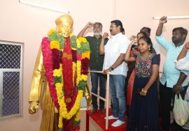 05-09-2022 திருநெல்வேலி வ.உ.சிதம்பரனார் மணிமண்டபத்தில்  புகழ் வணக்கம் – சீமான்