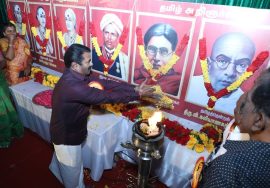 தமிழறிஞர்கள் மற்றும் தமிழிசை அறிஞர்களுக்கு மலர்வணக்கம் | சங்கத் தமிழிசை விழா | தமிழ் ஓசை | சீமான்