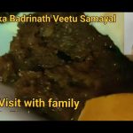 V log :My US visit – What vegetarian food i Selected  in Meditaraennean kitchen?- Mallika Badrinath