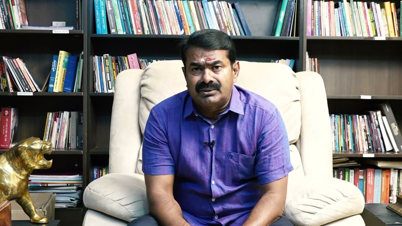 நாம் தமிழர் பிரான்ஸ் பெருமையுடன் நடத்தும் பிராபகரப் பெருவிழா – சீமான் காணொலி அழைப்பு 02-10-2022
