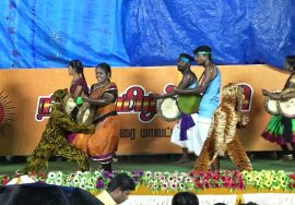 அகவணக்கம் – உறுதிமொழி | 14-10-2022 மதுரை பழங்காநத்தம் பொதுக்கூட்டம் | குடிவாரி கணக்கெடுப்பு