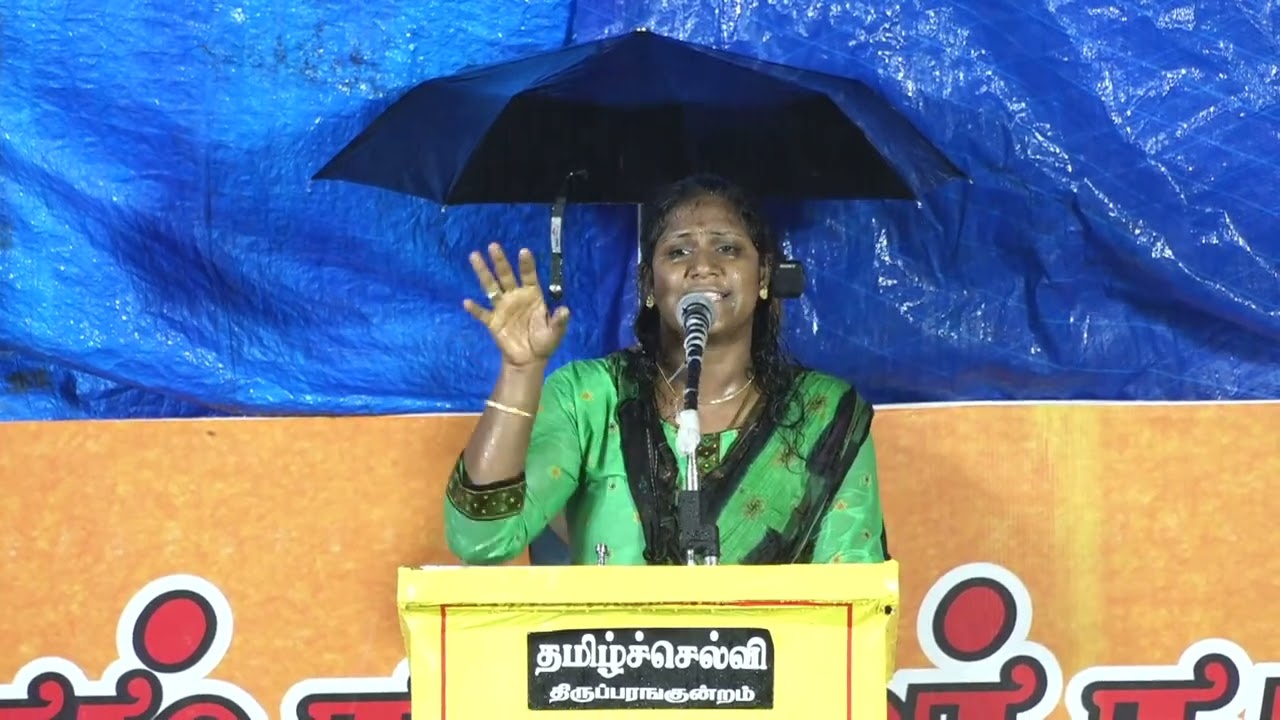 பிரகலதா ராம் உரை | 14-10-2022 மதுரை பழங்காநத்தம் பொதுக்கூட்டம் | குடிவாரி கணக்கெடுப்பு