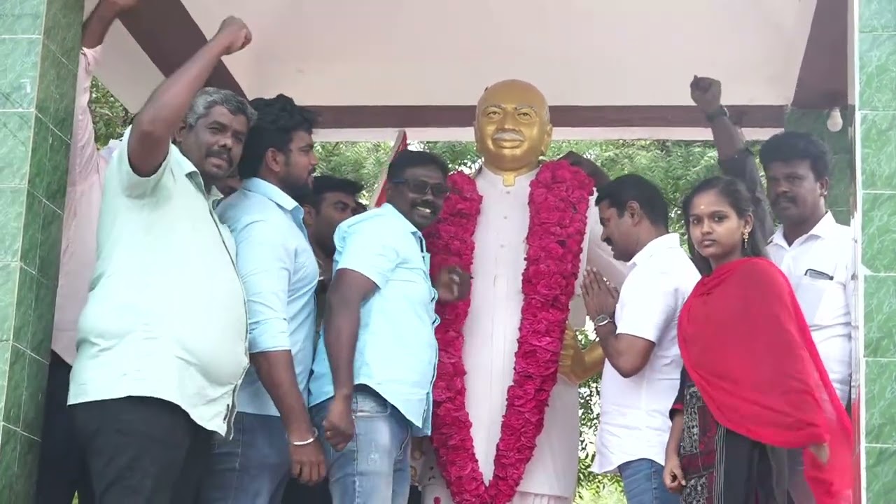 ?நேரலை 27-10-2022 திருநெல்வேலியில் சீமான் | நாங்குநேரி – காமராசர் சிலைக்கு மலர்வணக்கம் | பரப்பாடி