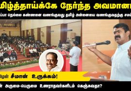 செந்தமிழன் சீமான் புகழுரை | தமிழ்க்கடல் நெல்லை கண்ணன் புகழ்வணக்க நினைவேந்தல் – சென்னை #கஇபபா #சுகா