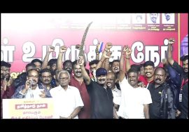 ?: நவ. 01 – தமிழ்நாடு நாள் | மாபெரும் இந்தி எதிர்ப்புப் பேரணி | சீமான் | பெ.மணிய