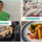 இப்படியும் டிபன் செய்திருக்கின்றீர்களா?korean food TTEOKBOKKI – Fushion Vegetarian Mallika Badrinath