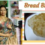 சோளா பூரியை விதவிதமாக செய்யலாம்/பிரட் பதூரா -Bread Bhatura – Mallika Badrinath